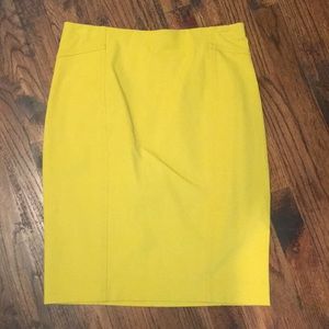 Ann Taylor Pencil Skirt